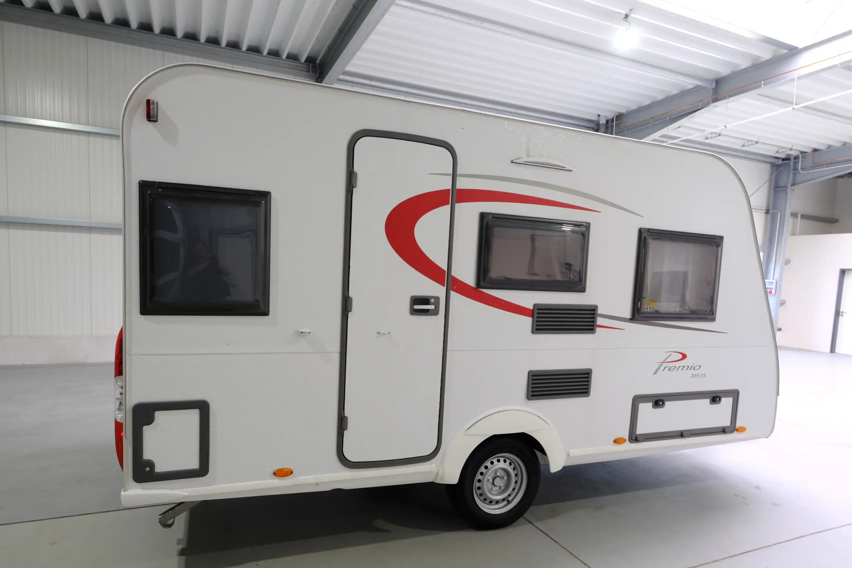 BUERSTNER Premio 395 TS